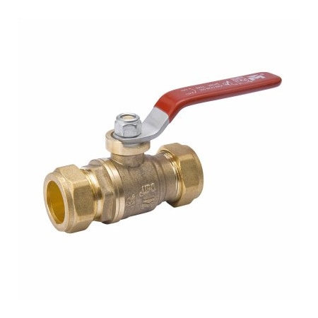 B & K 12 CMPxCMP Ball Valve 107-023NL